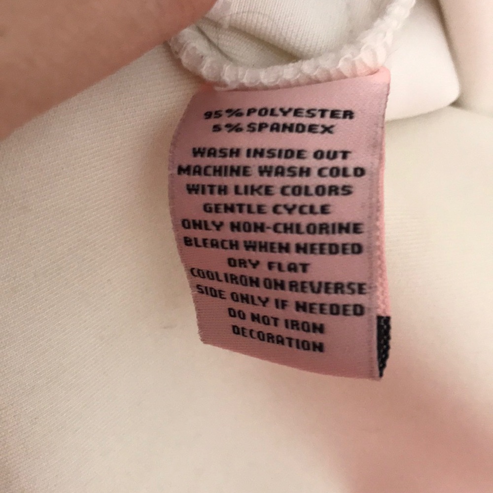 Juicy Couture Sweatshirt - Picture 4 of 5